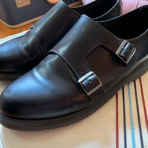 Dr. Martens Oxford Shoes, Size 9, great condition